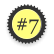 #7
