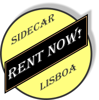 RENT NOW! sIDECAR LISBOA
